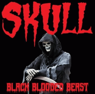 Skull (NZ) : Black Blooded Beast